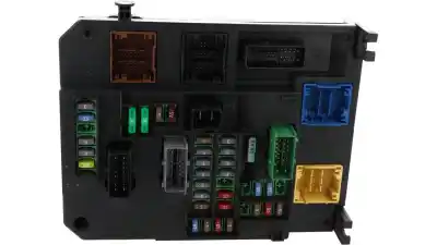 Second-hand car spare part fuse box unit for citroen c4 lim. seduction oem iam references a2c53383165  