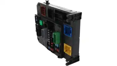 Second-hand car spare part fuse box unit for citroen c4 lim. seduction oem iam references a2c53383165  