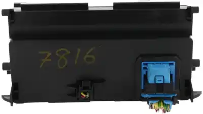 Second-hand car spare part electronic module for citroen c4 lim. seduction oem iam references 9687606680  