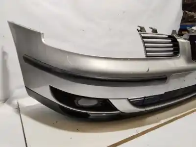 Автозапчастина б/у передній бампер для seat leon (1m1) * посилання на oem iam 1m0807221h  