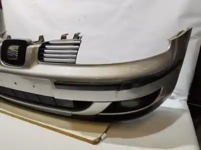 Автозапчастина б/у передній бампер для seat leon (1m1) * посилання на oem iam 1m0807221h  