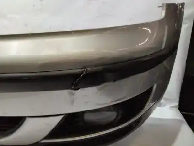 Автозапчастина б/у передній бампер для seat leon (1m1) * посилання на oem iam 1m0807221h  