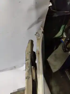 Автозапчастина б/у передній бампер для seat leon (1m1) * посилання на oem iam 1m0807221h  