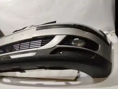 Автозапчастина б/у передній бампер для seat leon (1m1) * посилання на oem iam 1m0807221h  