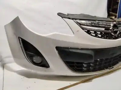 Pezzo di ricambio per auto di seconda mano paraurti anteriore per opel corsa d ´´111 years´´ riferimenti oem iam   