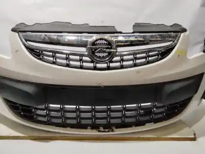 Pezzo di ricambio per auto di seconda mano paraurti anteriore per opel corsa d ´´111 years´´ riferimenti oem iam   