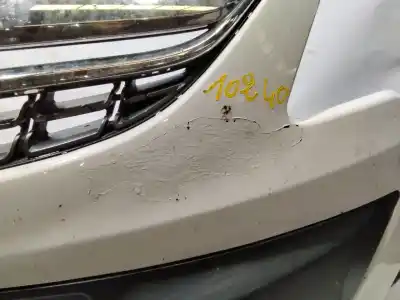 Pezzo di ricambio per auto di seconda mano paraurti anteriore per opel corsa d ´´111 years´´ riferimenti oem iam   