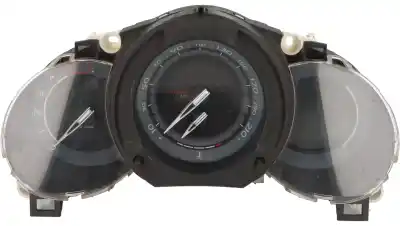 Peça sobressalente para automóvel em segunda mão quadrante por citroen ds3 desire 68 cv / 50 kw referências oem iam 96784967xt  