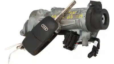 Автозапчасти б/у ПЕРЕКЛЮЧАТЕЛЬ СТАРТЕРА за AUDI A3 (8P)  ссылки OEM IAM   