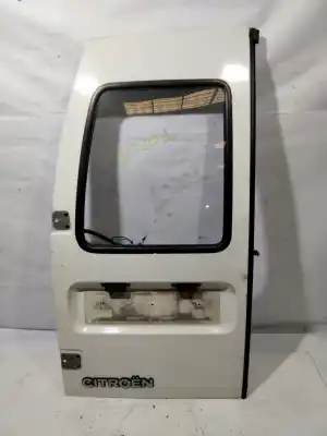 Автозапчастина б/у двері задні ліві для citroen jumpy (u6u_) 1.9 d посилання на oem iam   