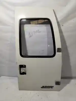 Автозапчастина б/у двері задні праві для citroen jumpy (u6u_) 1.9 d посилання на oem iam   