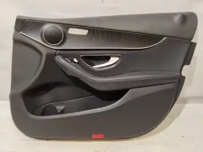 Pezzo di ricambio per auto di seconda mano rivestimento porta anteriore destro per mercedes-benz clase c (w205) lim. c 220 d (205.014) 194 cv / 143 kw riferimenti oem iam 2450903  