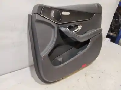 Pezzo di ricambio per auto di seconda mano rivestimento porta anteriore destro per mercedes-benz clase c (w205) lim. c 220 d (205.014) 194 cv / 143 kw riferimenti oem iam 2450903  