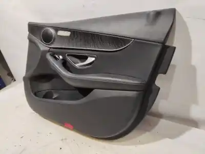 Recambio de automóvil de segunda mano de GUARNECIDO PUERTA DELANTERA DERECHA para MERCEDES-BENZ CLASE C (W205) LIM. C 220 d (205.014) 194 CV / 143 KW referencias OEM IAM 2450903  
