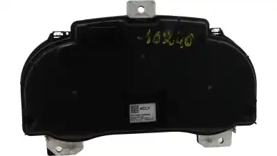 Second-hand car spare part dashboard for opel corsa d ´´111 years´´ oem iam references p0013369220  