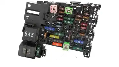 Pezzo di ricambio per auto di seconda mano scatola relè/fusibili per audi a3 sportback (8va) ambiente riferimenti oem iam 4rd96545308