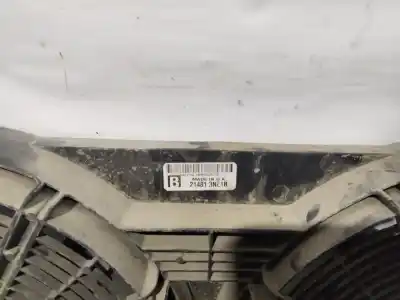 Piesă de schimb auto la mâna a doua ELECTROVENTILATOR RADIATOR pentru NISSAN NV 200 (M20)  Referințe OEM IAM 214813NL1B  