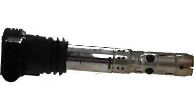 Peça sobressalente para automóvel em segunda mão bobina de ignição por audi a4 berlina (8e) 1.8 t sport edition referências oem iam 0040102043
