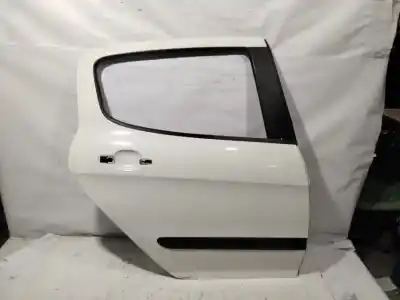 Second-hand car spare part rear right door for peugeot 308 i (4a_, 4c_) 2.0 bioflex oem iam references   