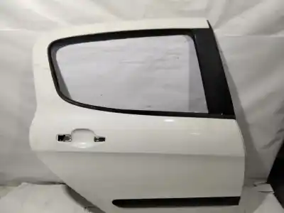 Second-hand car spare part rear right door for peugeot 308 i (4a_, 4c_) 2.0 bioflex oem iam references   