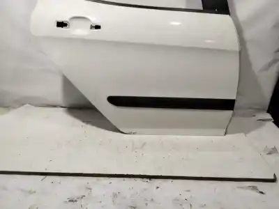 Second-hand car spare part Rear Right Door for PEUGEOT 308 I (4A_, 4C_) 2.0 BIOFLEX OEM IAM references   