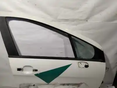 Second-hand car spare part front right door for peugeot 308 i (4a_, 4c_) 2.0 bioflex oem iam references   