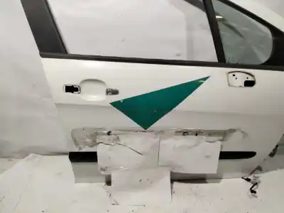 Recambio de automóvil de segunda mano de PUERTA DELANTERA DERECHA para PEUGEOT 308 I (4A_, 4C_) 2.0 BIOFLEX referencias OEM IAM   