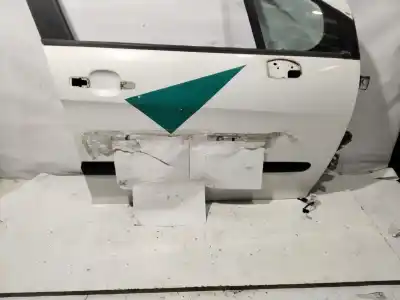 Second-hand car spare part front right door for peugeot 308 i (4a_, 4c_) 2.0 bioflex oem iam references   