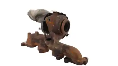 Recambio de automóvil de segunda mano de TURBOCOMPRESOR para SEAT ALTEA XL (5P5) Reference Ecomotive referencias OEM IAM HGR03L253016  