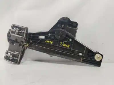 Peça sobressalente para automóvel em segunda mão elevador de vidros traseiro direito por peugeot 2008 (p1) active referências oem iam 9830002680