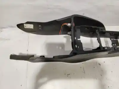 Pezzo di ricambio per auto di seconda mano bracciolo centrale per audi a3 sportback (8va) ambiente riferimenti oem iam 8v1863243a  