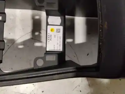 Pezzo di ricambio per auto di seconda mano bracciolo centrale per audi a3 sportback (8va) ambiente riferimenti oem iam 8v1863243a