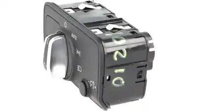 Pezzo di ricambio per auto di seconda mano controllo della luce per audi a3 sportback (8va) ambiente riferimenti oem iam 8v0941531k