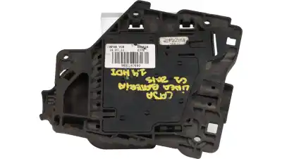 Peça sobressalente para automóvel em segunda mão CAIXA DE FUSÍVEIS E RELÉS por CITROEN C1 (PM_, PN_)  Referências OEM IAM 9801147680  