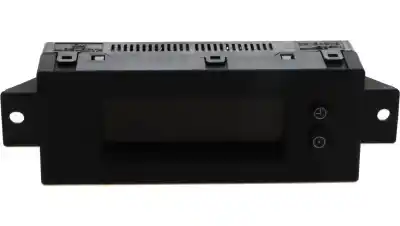 Pezzo di ricambio per auto di seconda mano display multifunzione per opel corsa d ´´111 years´´ riferimenti oem iam 565412769  