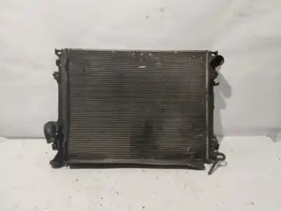Pezzo di ricambio per auto di seconda mano radiatore d acqua per chrysler 300 c 3.0 crd cat riferimenti oem iam   
