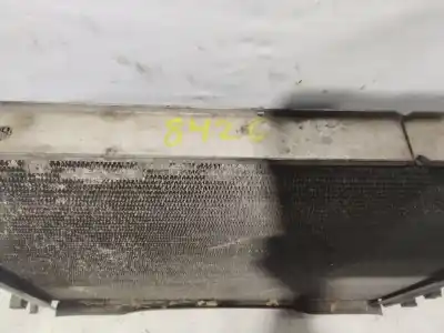 Pezzo di ricambio per auto di seconda mano radiatore d acqua per chrysler 300 c 3.0 crd cat riferimenti oem iam   