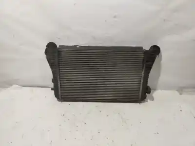 Second-hand car spare part intercooler for volkswagen passat b6 (3c2) 2.0 tdi 16v oem iam references 3c0145805p