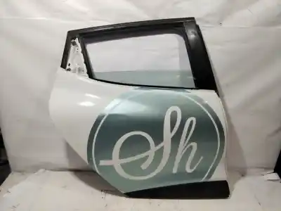 Peça sobressalente para automóvel em segunda mão porta do automóvel traseira direita por renault clio iv clio iv referências oem iam   