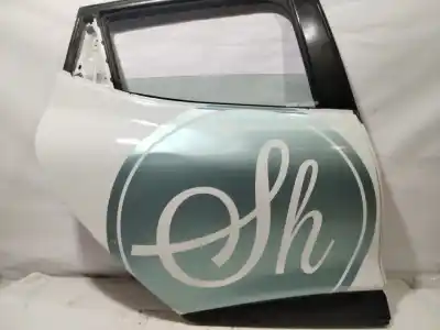 Peça sobressalente para automóvel em segunda mão PORTA DO AUTOMÓVEL TRASEIRA DIREITA por RENAULT CLIO IV  Referências OEM IAM   