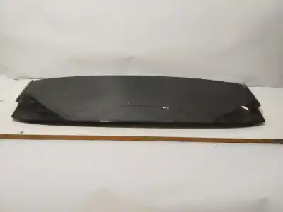 Second-hand car spare part rear spoiler for bmw x3 (e83) 3.0d oem iam references 5171340038404  