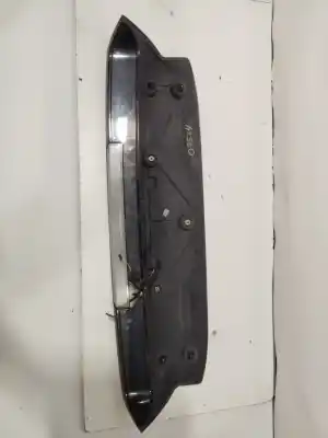 Second-hand car spare part rear spoiler for bmw x3 (e83) 3.0d oem iam references 5171340038404  