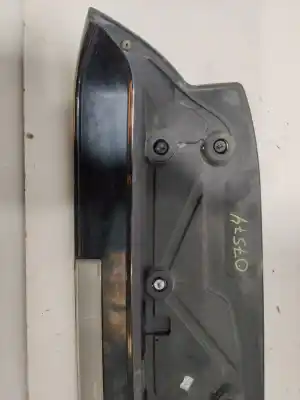 Second-hand car spare part rear spoiler for bmw x3 (e83) 3.0d oem iam references 5171340038404  