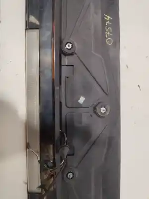 Second-hand car spare part rear spoiler for bmw x3 (e83) 3.0d oem iam references 5171340038404  