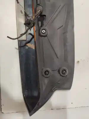 Second-hand car spare part rear spoiler for bmw x3 (e83) 3.0d oem iam references 5171340038404  