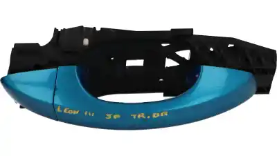 Автозапчасти б/у задняя правая наружная ручка за SEAT LEON (5F1) SEAT Leon cupra ссылки OEM IAM 5N0839885H  