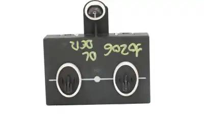 Peça sobressalente para automóvel em segunda mão módulo electrónico do fecho central por skoda karoq (nu) ambition referências oem iam 5q4959592e