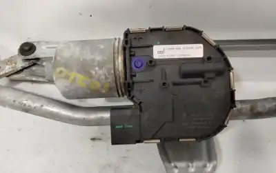 Pezzo di ricambio per auto di seconda mano tiranti e motorino del tergicristallo anteriore per audi a3 sportback (8va) ambiente riferimenti oem iam 8v1955119a