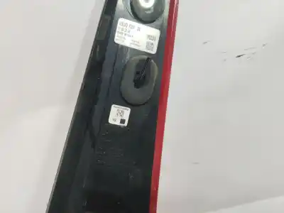 Second-hand car spare part left tailgate light for volvo v40 * oem iam references 31395844  