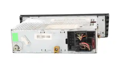 Pezzo di ricambio per auto di seconda mano impianto audio / radio cd per audi a3 (8p1) 2.0 tdi 16v riferimenti oem iam 8p0035186c  